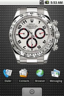 rolex widget|Rolex Widget .